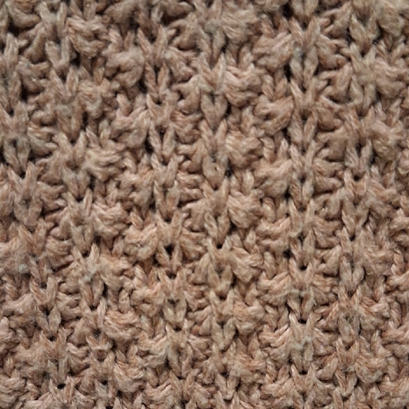 Universal Thread Knit Sweater - Soft Pink - Picture 4 of 5